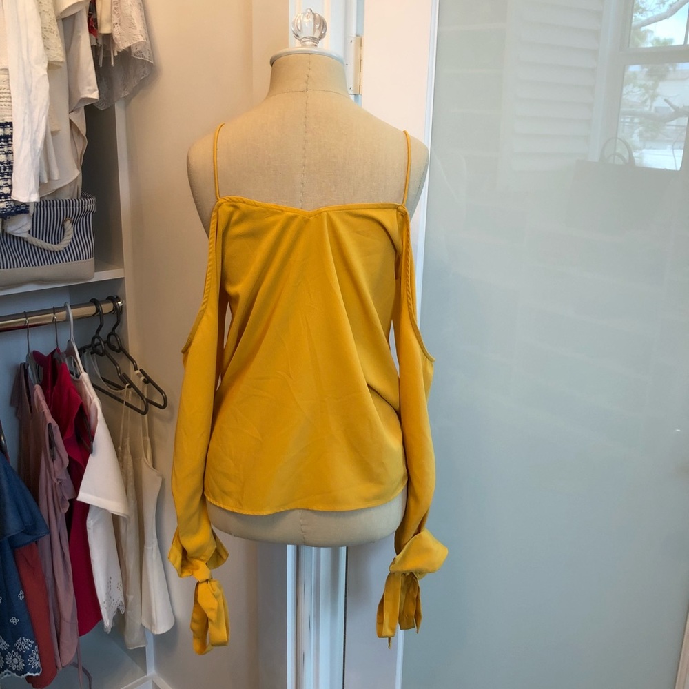 ASOS flowy top - Picture 3 of 4